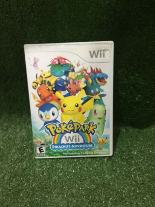 Pokepark Wii: Pikachu 