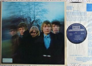 Rare & Ex,  The Rolling Stones Between The Buttons 5k/5k 1967 Uk Decca Stereo Lp