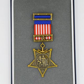 Us Orden,  Type Ⅱ,  Badge Medal Honor Of Civil War Order Of Navy 1882 - 1904 Rare