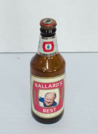 Vintage Ballard 