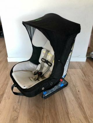 Orbit Baby Toddler Car Seat Shade In Black Rare