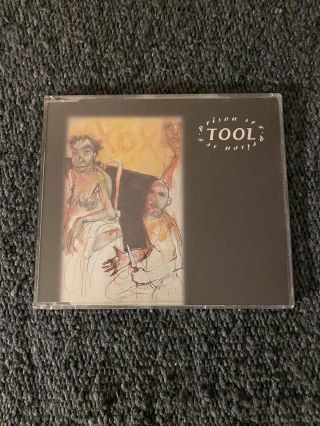 Tool - Prison Sex Rare Import Cd,  3 Live Tracks Puscifer A Perfect Circle