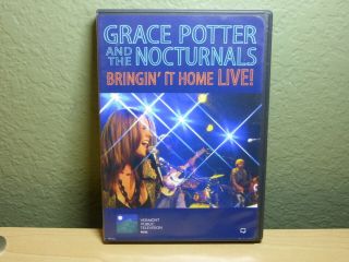 Grace Potter And The Nocturnals: Bringin 