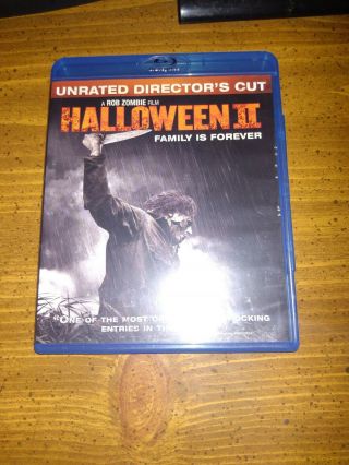 Halloween Ii Unrated Director 