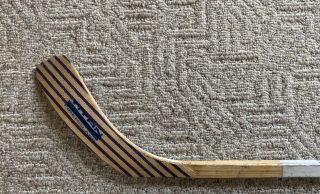 Vintage Titan Tsm8 Teemu Selanne Hockey Stick Senior Rare Wow