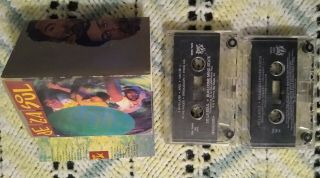 De La Soul - Buhloone Mindstate - Rare Cassette Ex 1993 Tommy Boy,  Breakadawn Single