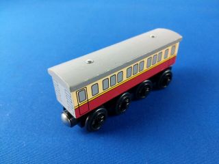 Express Coach (2003) / Thomas Wooden Railway Trains 2000s Rare