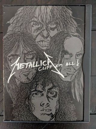 Metallica - Cliff 
