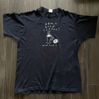 Rare Vintage 90s Twin Peaks Tv Show T Shirt Single Stitch Size Xl