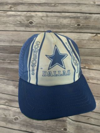 Vintage Rare Era Dallas Cowboys Hat 1970 
