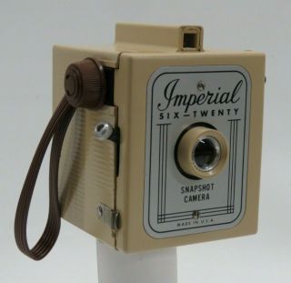Vintage Imperial Six - Twenty Snapshot Camera - - Rare