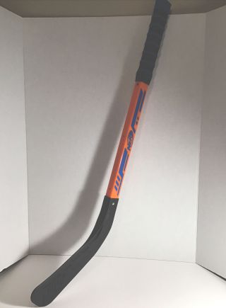 Hasbro Nerf Sports Street Hockey Stick Rare 2017 Adjustable Height