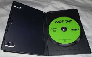 JUNGLE TRAP DVD (Bleeding Skull / Mondo Video) Rare OOP James Bryan Renee Harmon 3