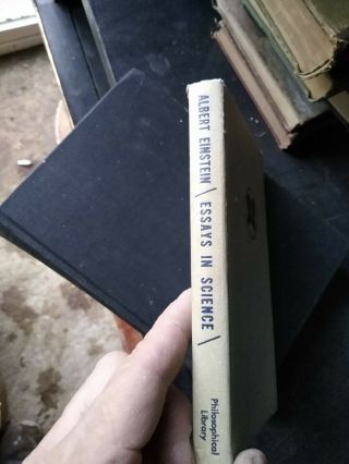 It Is A Rare Books Albert Einstein