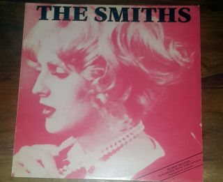The Smiths/sheila Take A Bow 1987 Greek 12 " Maxi Limited & Special Edition Rare