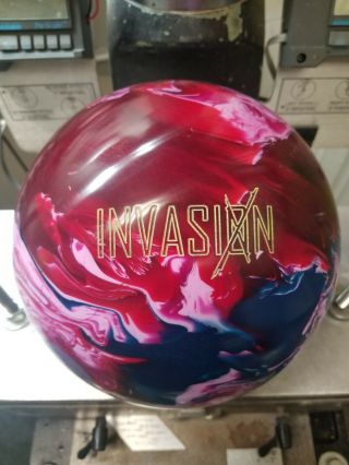 15 Lb.  Storm Invasion (rare,  Ready To Drill,  Great Shape)