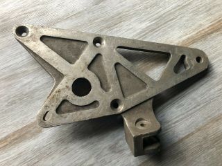 1995 Buell Thunderbolt S2 Side Plate Casting,  Very Rare Find