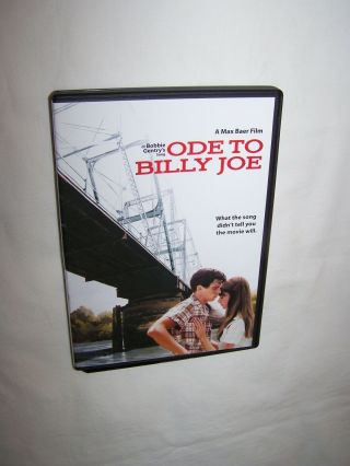 Ode To Billy Joe (dvd 2009) Robby Benson,  Glynnis O 