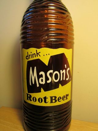 Old 1955 Mason 