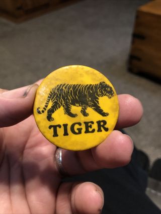 Vintage 1960’s Detroit? Tiger Pin Rare 2