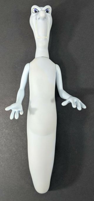 Casper The Friendly Ghost: Stretch Mischief Makers Action Toy Glow In Dark Rare