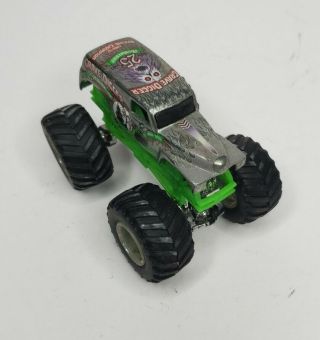 25th Anniversary Grave Digger 2006 Racing Champion Toy Car Monster Truck Rare