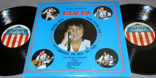 Elvis Presley: Rockin 