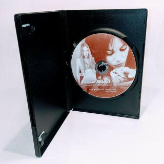 Female Animal DVD W/ Misty Mundae Featurette Master ' s Plaything OOP Rare 3