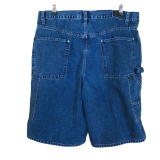Levi’s Silvertab Rare Men’s Size 38 Vintage 90’s Carpenter Denim Jeans Shorts