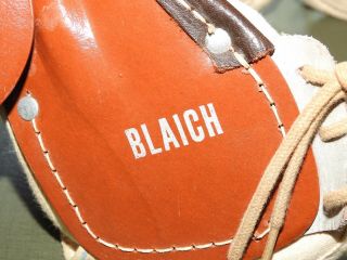 Vtg 1950s BLAICH SP - 2 KID ' S FOOTBALL SHOULDER PADS EXC Gridiron Antique Rare 3