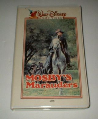 Walt Disney Home Video Mosby 