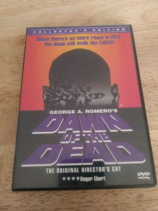 Dvd George Romero 