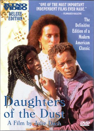 Daughters Of The Dust (dvd,  2000,  Rare Deluxe Edition)