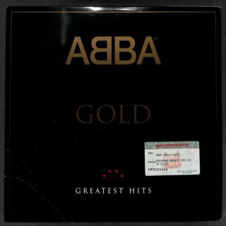 Abba Gold Greatest Hits Rare Hong Kong Laserdisc Ld1453a