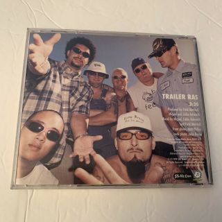 Rare Long Beach Dub Allstars Trailer Ras 1999 Promo For Right Back Cd Single Oop