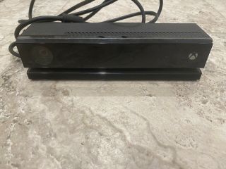 Microsoft Xbox One Kinect Sensor - Black - Very Rarely