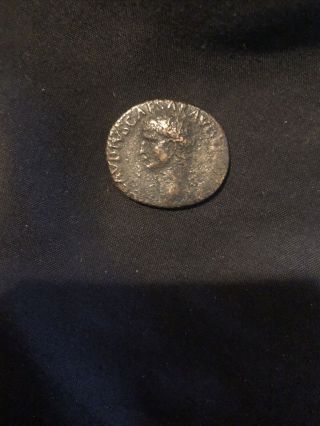 Claudius As 50 - 54ac Rare Roman Ancient Coin European Antique Better On Hand F - Vf