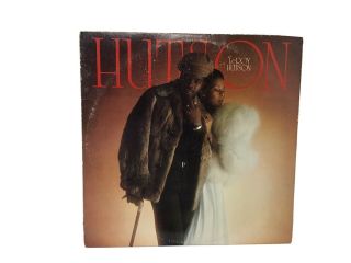 Leroy Hutson Self Titled (hutson) Curtom Cu - 5002 Lp Record Album 1975 Rare