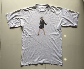 Tina Turner Wildest Dreams World Tour 1996 T Shirt Rare Licensed Niceman Tag