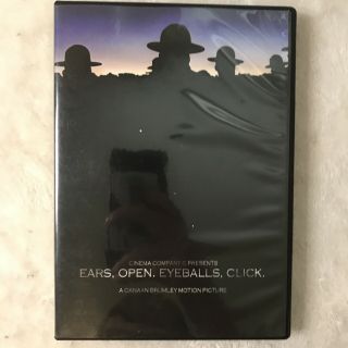 Ears,  Open.  Eyeballs,  Click.  (dvd) Marine Basic Training Documentary,  Rare