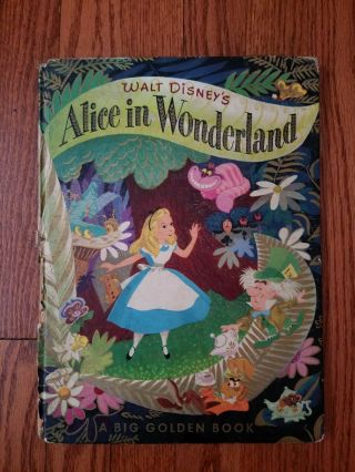 1951 Rare True 1st First Edition Disney 