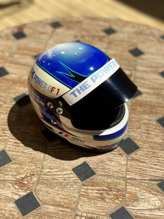 Rare Model Helmet Mini Formula One 1 Australian Grand Prix 2012 Melbourne Collec