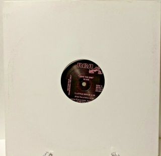 Elvis Presley,  I Was The One,  1983 Very Rare Promo Ep - 0517 - A Vinyl Lp -