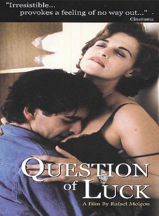 Dvd Question Of Luck Hard To Find Rare