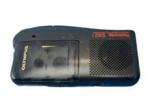 Rare Olympus Pearlcorder S921 Microcassette Recorder