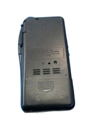 RARE Olympus Pearlcorder S921 Microcassette Recorder 2