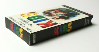 KIDS 1995 VHS Unrated 90 ' s Larry Clark Film RARE OOP VG Cond.  FAST SHIP 3