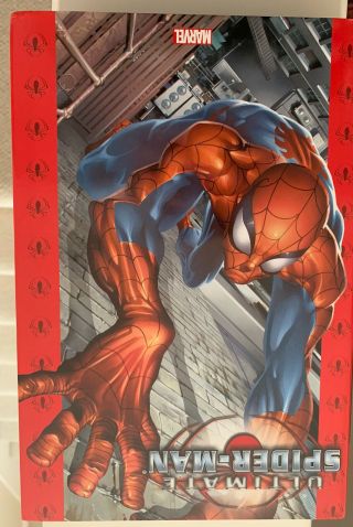 Ultimate Spider - Man Omnibus Vol.  1