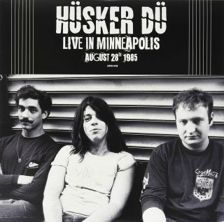 Husker Du - Live In Minneapolis 1985 [lp] [vinyl]