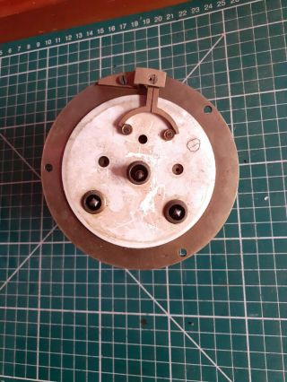 French Drum Clock Mechanism Spares